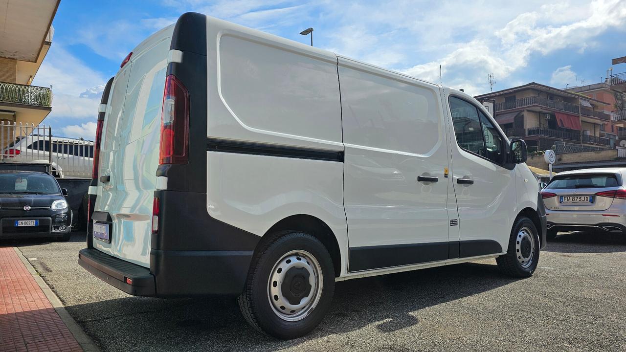 Renault Trafic T29 2.0 dCi 120CV PC-TN KOMFORT L1 H1 IVA MARGINE