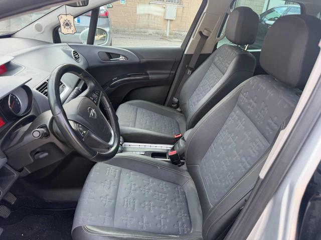 OPEL Meriva 155,471km 1.3 CDTI 95CV ecoFLEX Cosmo Bellissima