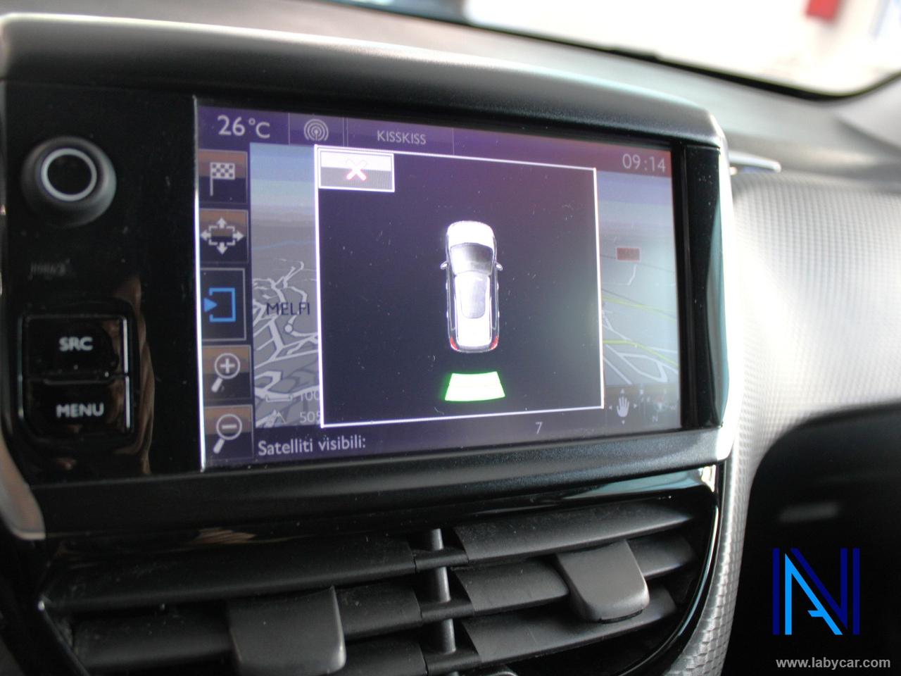 PEUGEOT 2008 BlueHDi 100 Allure