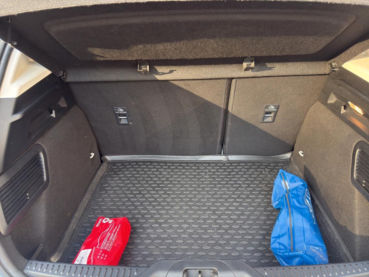 Ford Focus 1.5 EcoBlue 115 CV automatico 5p. Active Style