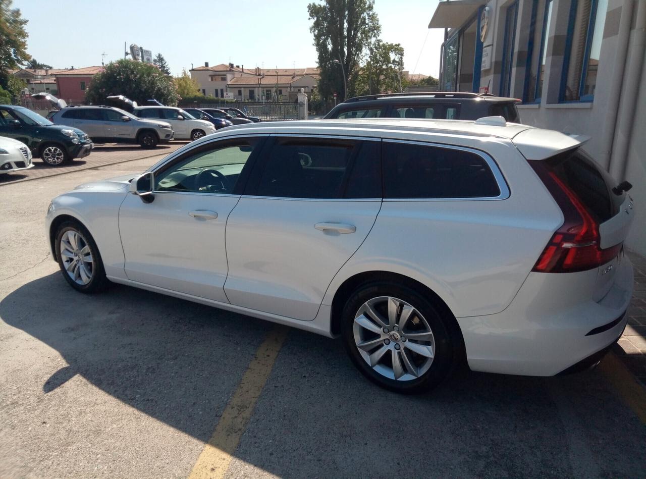 Volvo V60 D4 Geartronic Business Plus