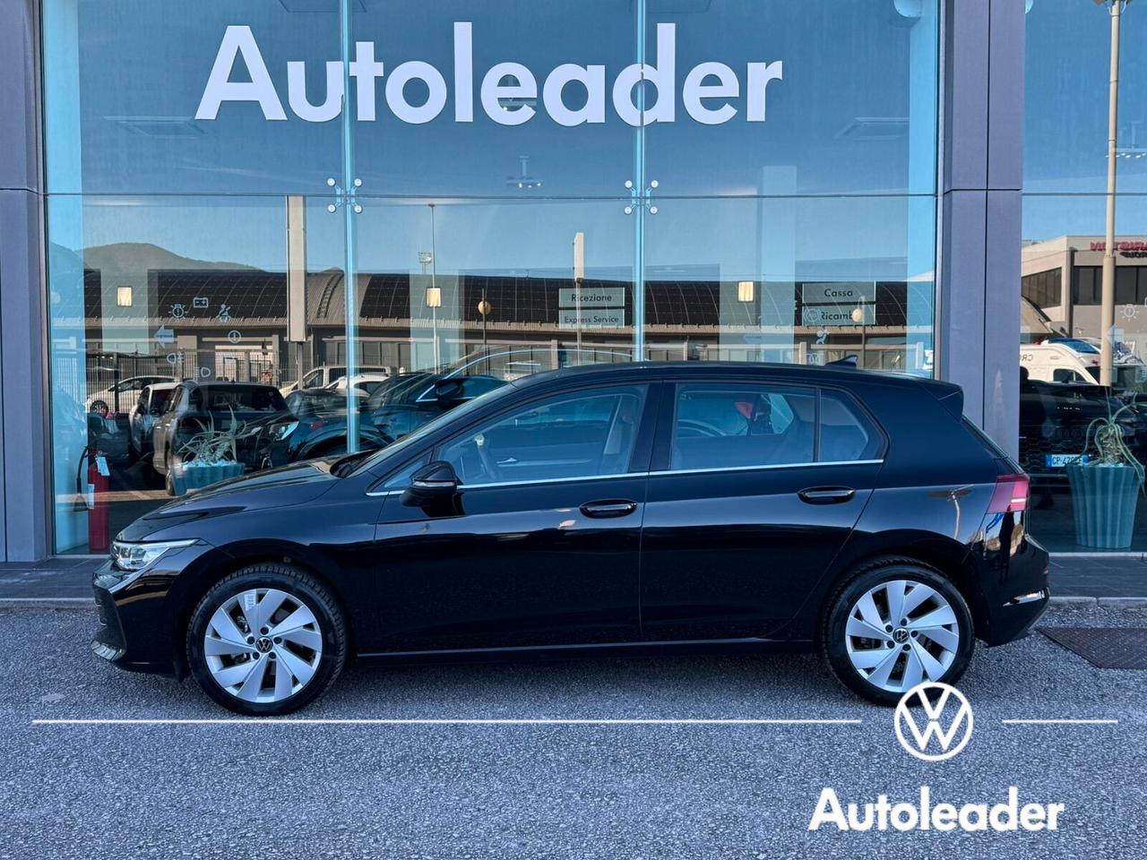 Volkswagen Golf 2.0 TDI 150 CV DSG SCR Style