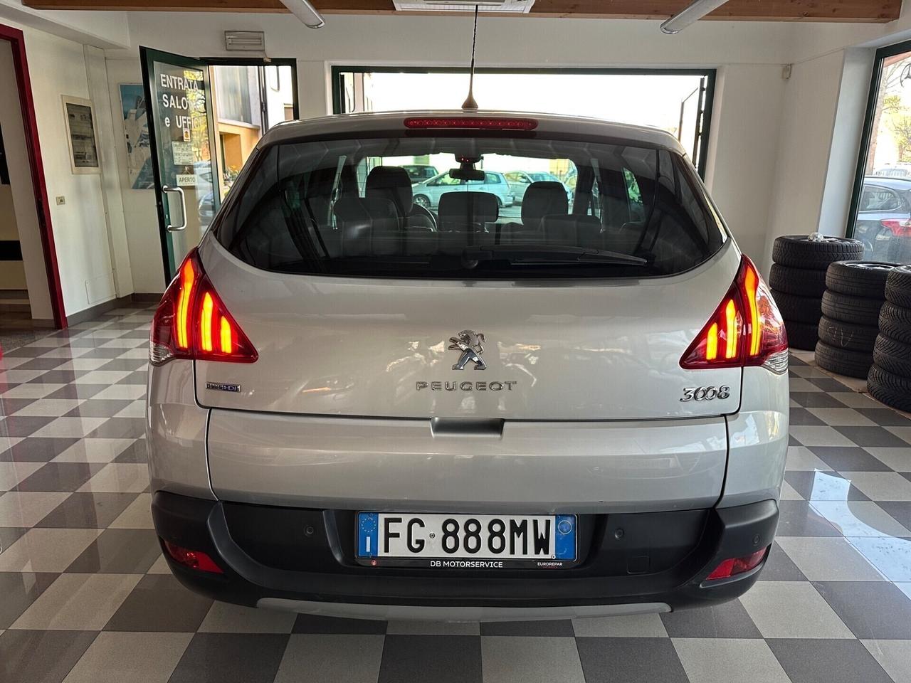 Peugeot 3008 BlueHDi 150 S&S Active