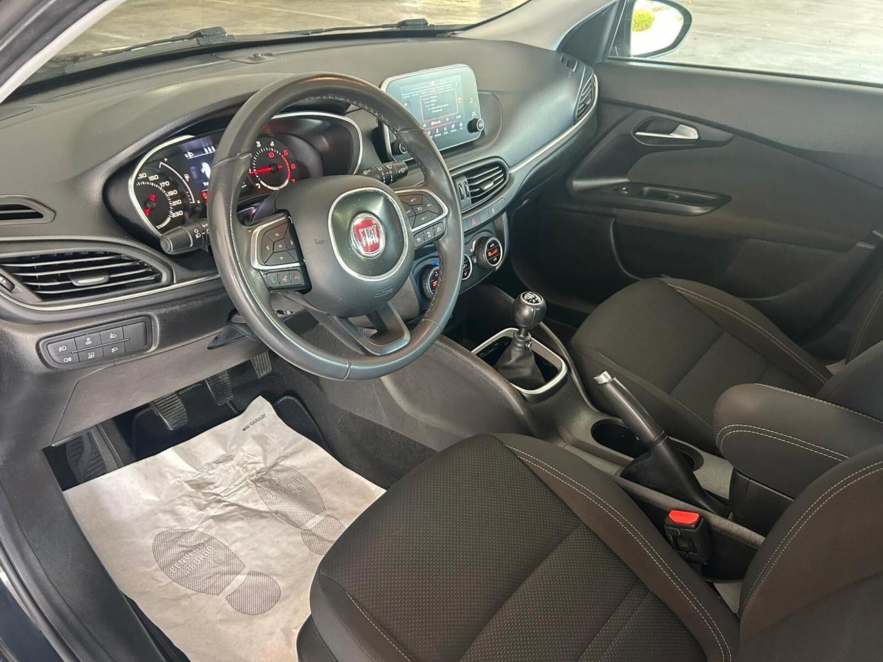Fiat Tipo 1.3 Mjt S&S SW Lounge