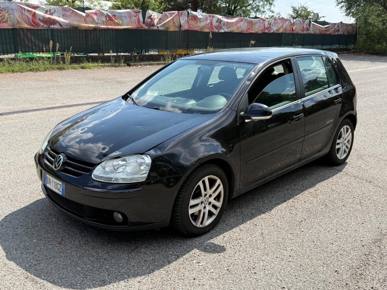 Volkswagen Golf 1.6 5p. Comfortline