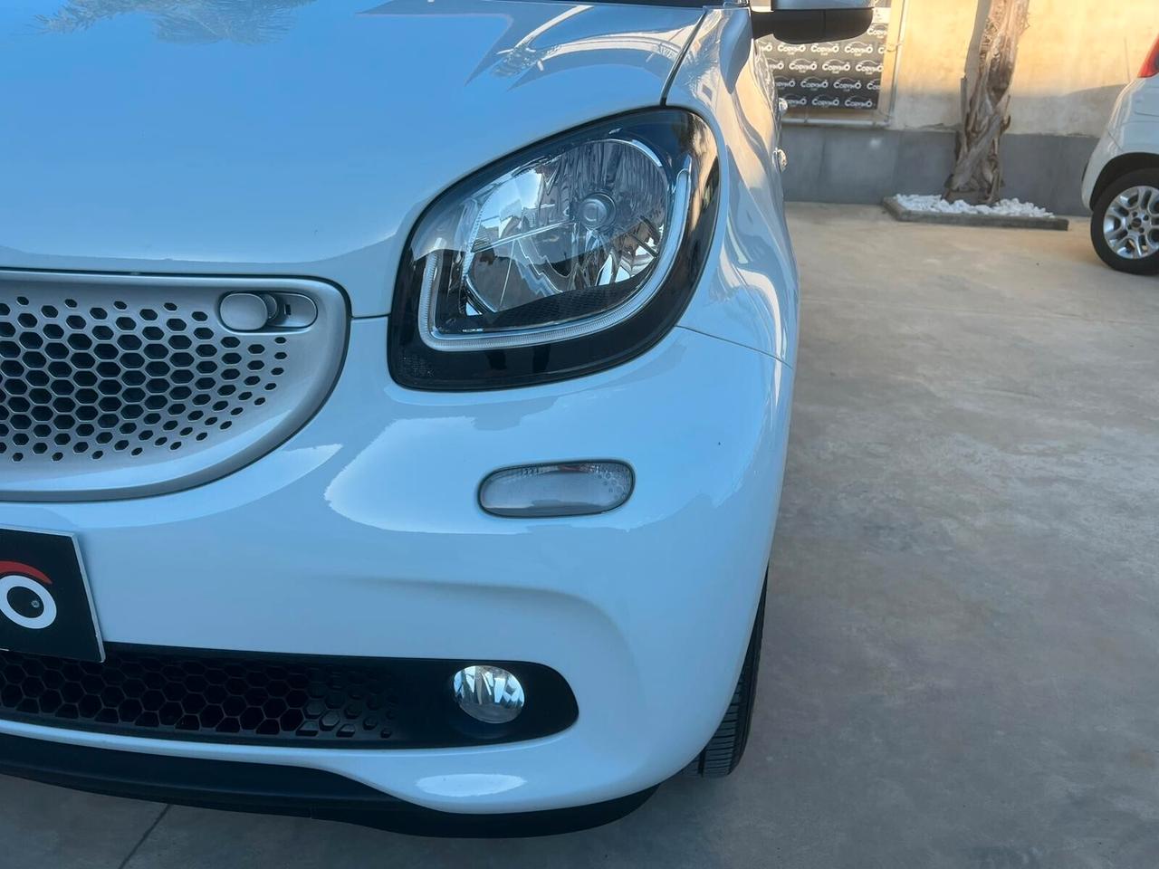 Smart ForFour 70 1.0 twinamic Passion
