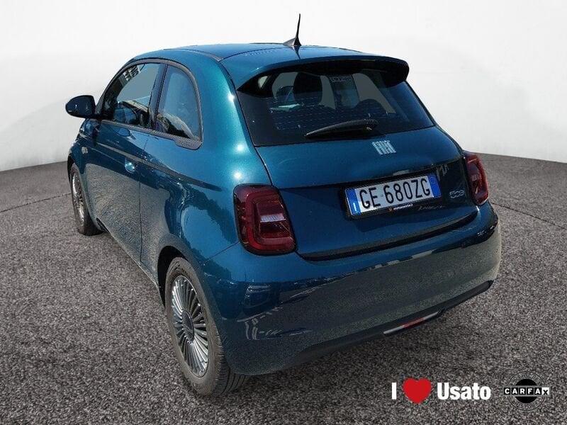 FIAT 500 500e 42 kWh Icon