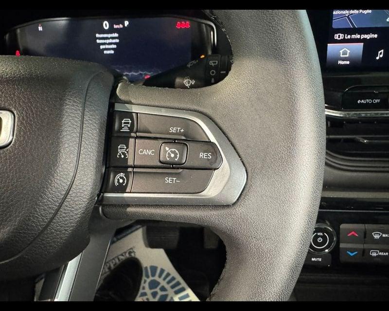 Jeep Compass 2ª serie 1.5 Turbo T4 130 CV MHEV 2WD S