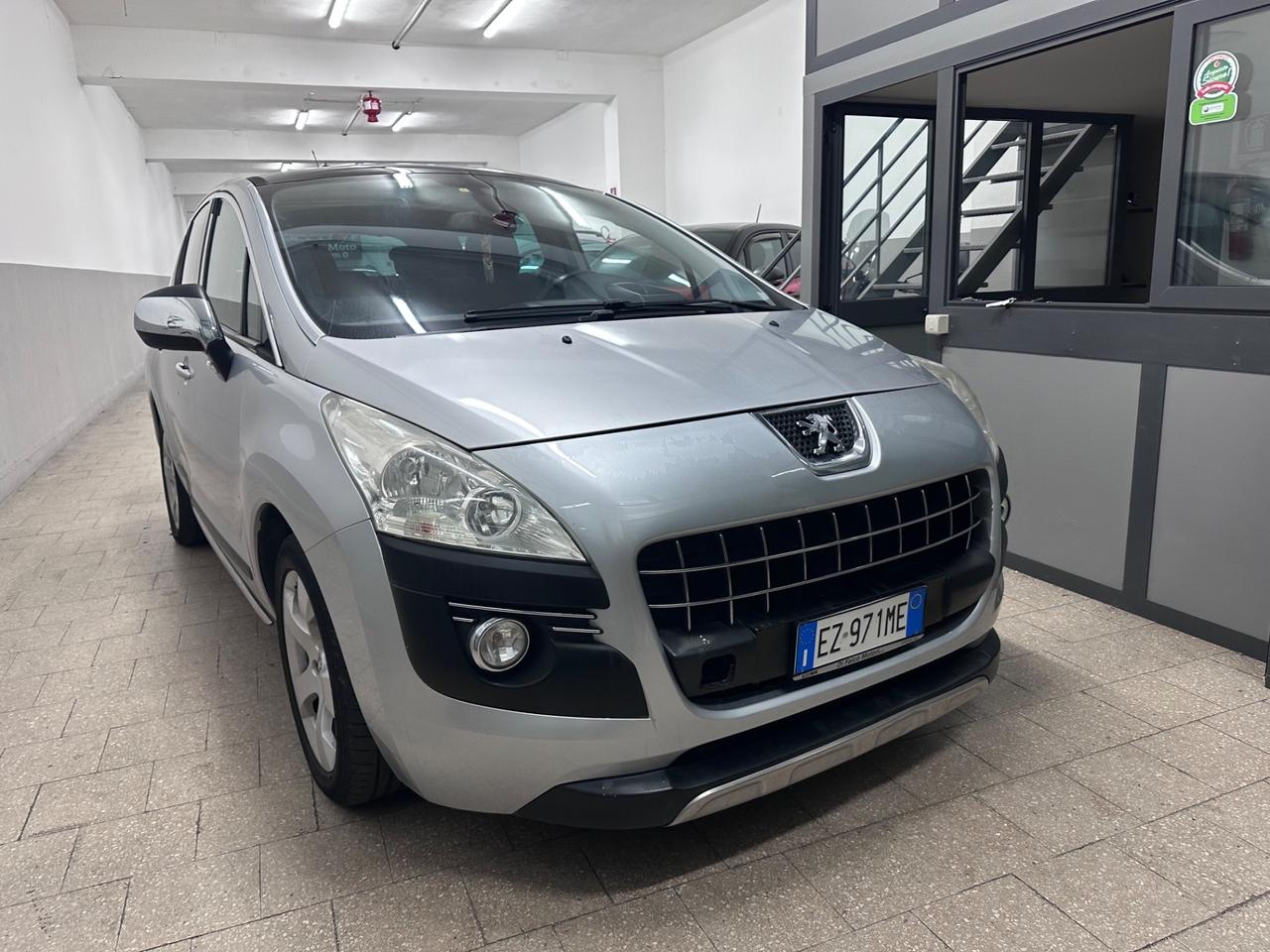 Peugeot 3008 1.6 e-HDi 112CV cambio robotizzato Stop&Start Access