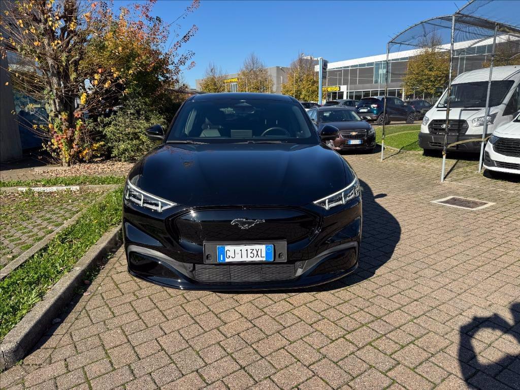 FORD Mustang Mach-e standard range awd Automatica del 2022