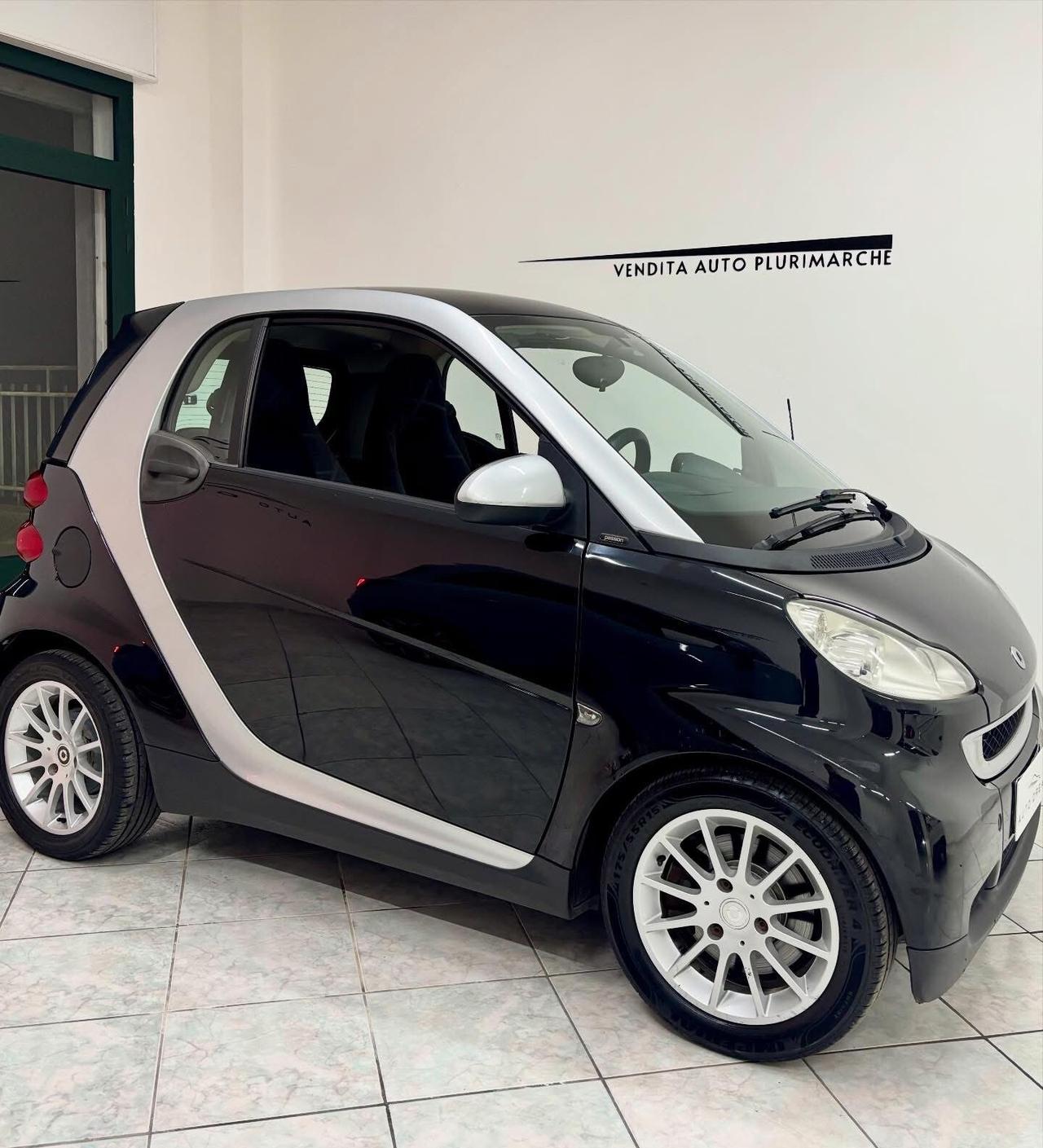 Smart ForTwo 1000 52 kW coupé pulse 2009