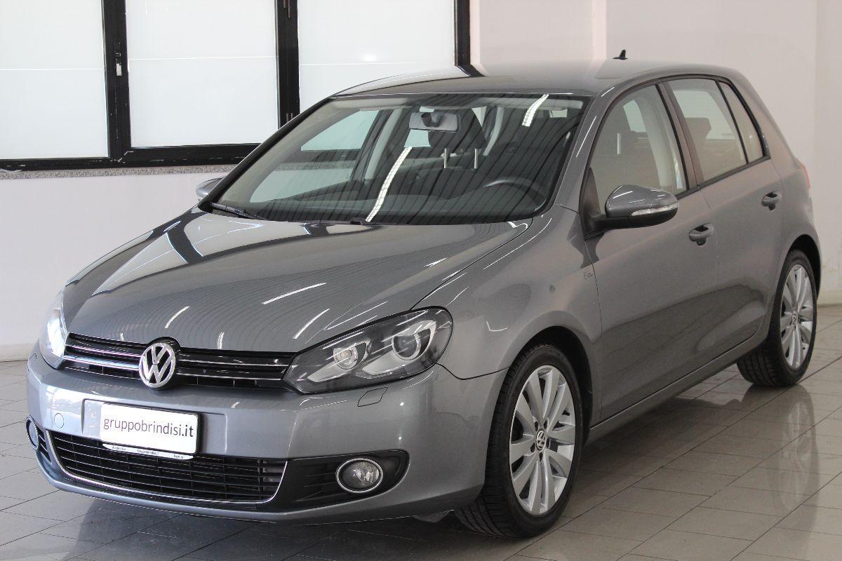 VOLKSWAGEN - Golf - 1.4 TSI 160CV DSG 5p. Highline