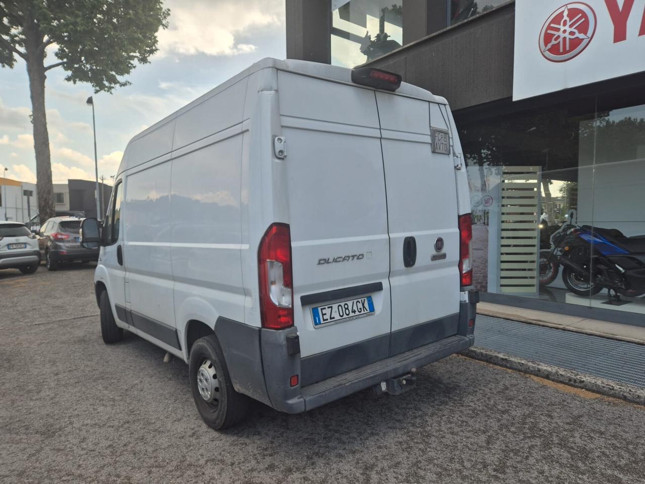 Fiat Ducato 2.3 MJT PC-TM E5B -- 165MILA KM!!!