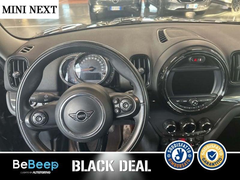 MINI Mini Countryman F60 MINI COUNTRYMAN 2.0 COOPER D BAKER STREET MY20