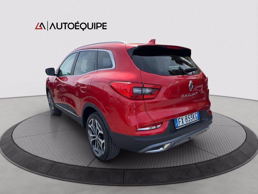 RENAULT Kadjar 1.5 blue dci Sport Edition2 115cv edc del 2019