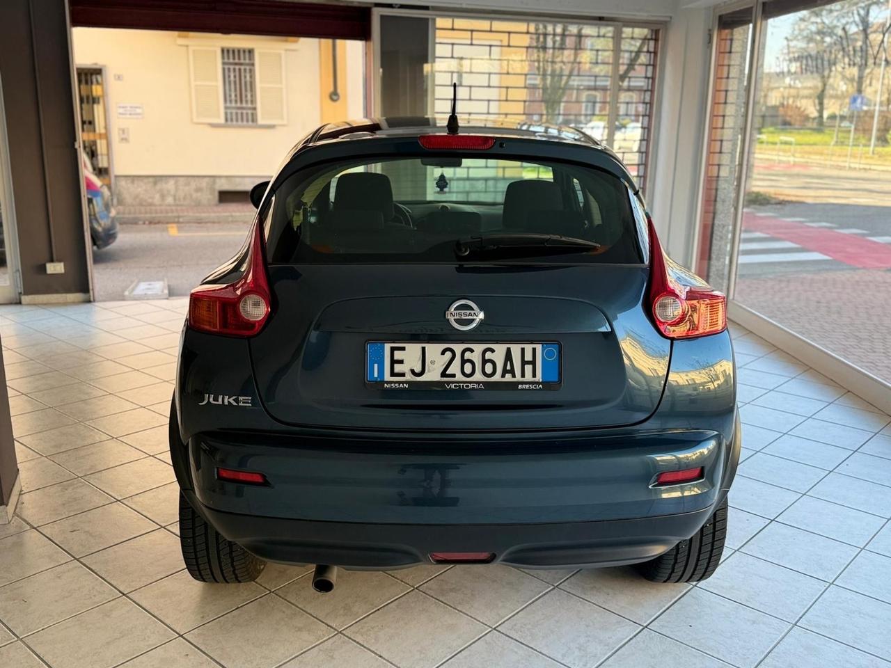 Nissan Juke 1.6 DIG-T 190 Tekna
