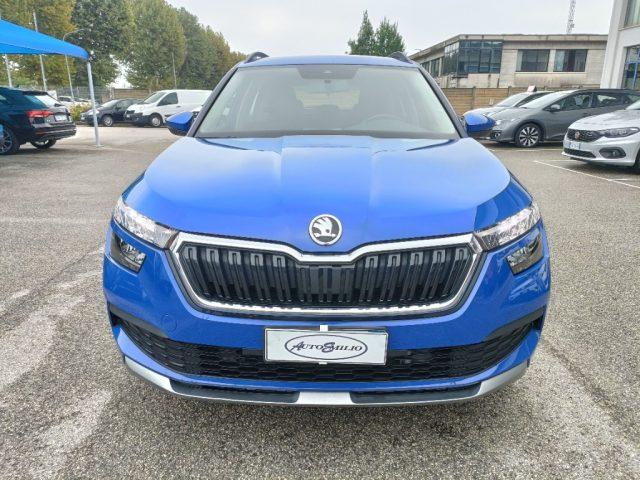 SKODA Kamiq 1.0 G-Tec Ambition