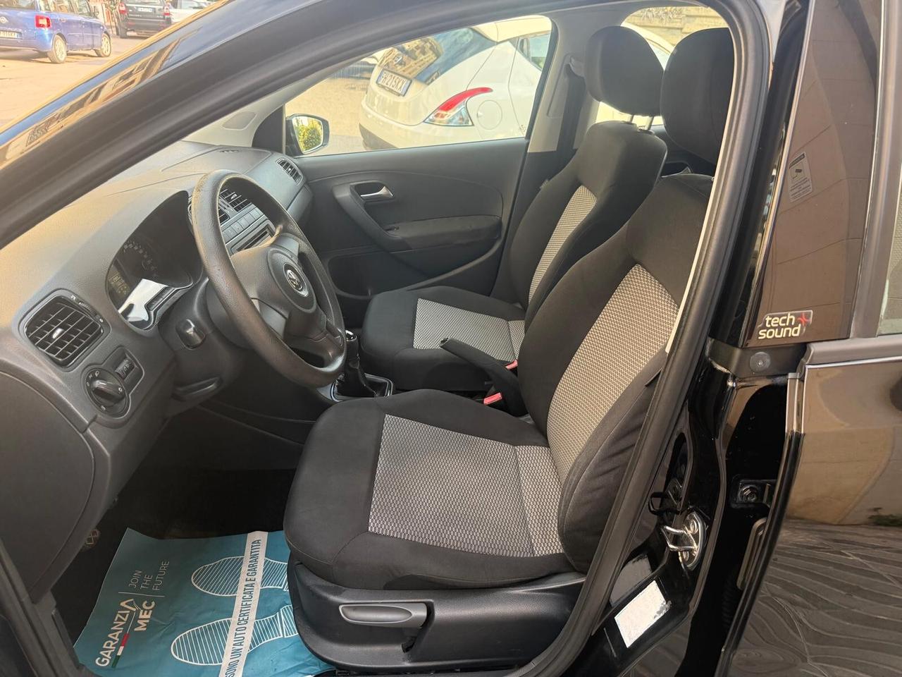 Volkswagen Polo 1.2 TDI DPF 5 p. Comfortline
