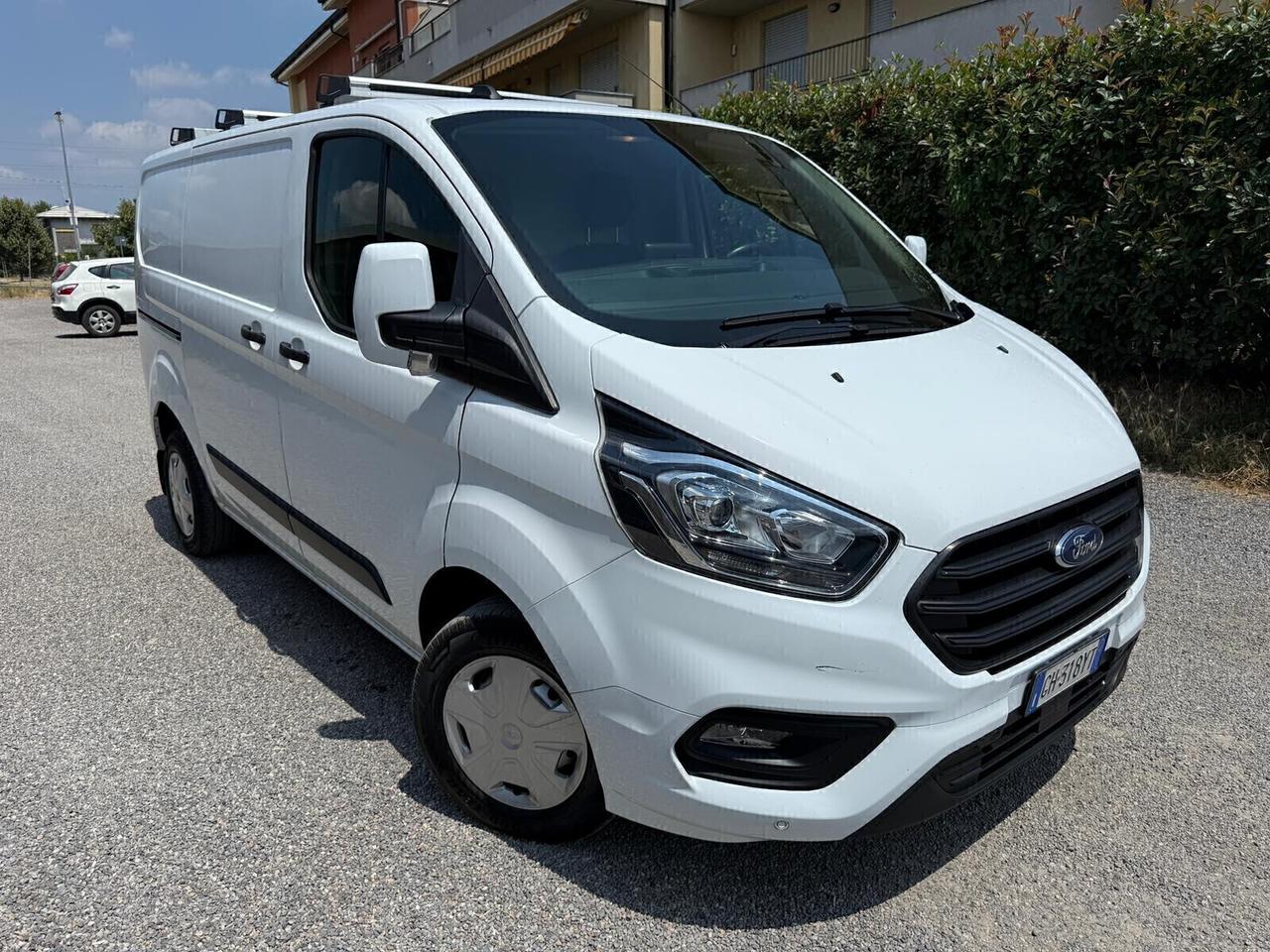 Ford Custom Trend Euro6.2 2022