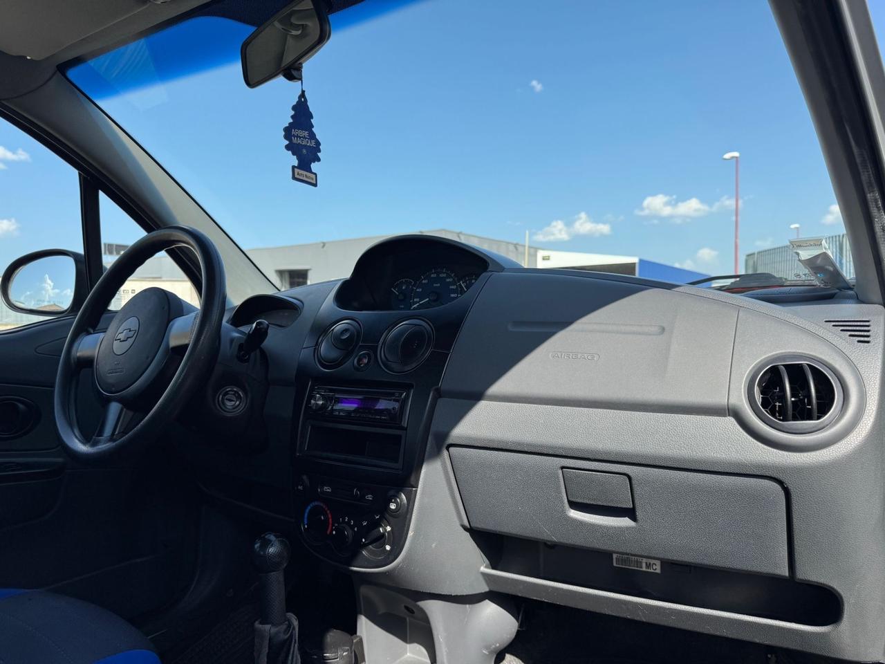 Chevrolet Matiz 800 SE Chic GPL Eco Logic
