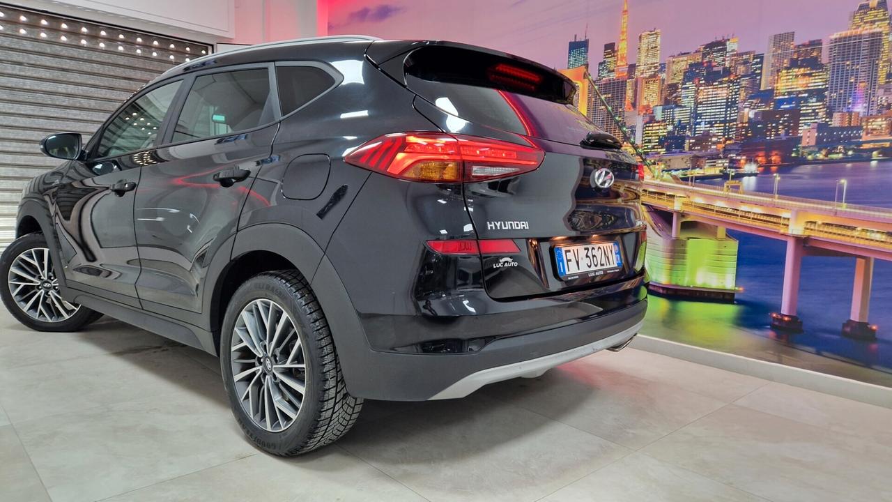 Hyundai Tucson 1.6 CRDi 136CV DCT Exellence