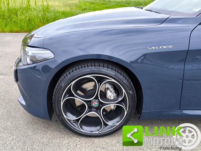 ALFA ROMEO Giulia 2.0 Turbo 280 CV AT8 AWD Q4 Veloce