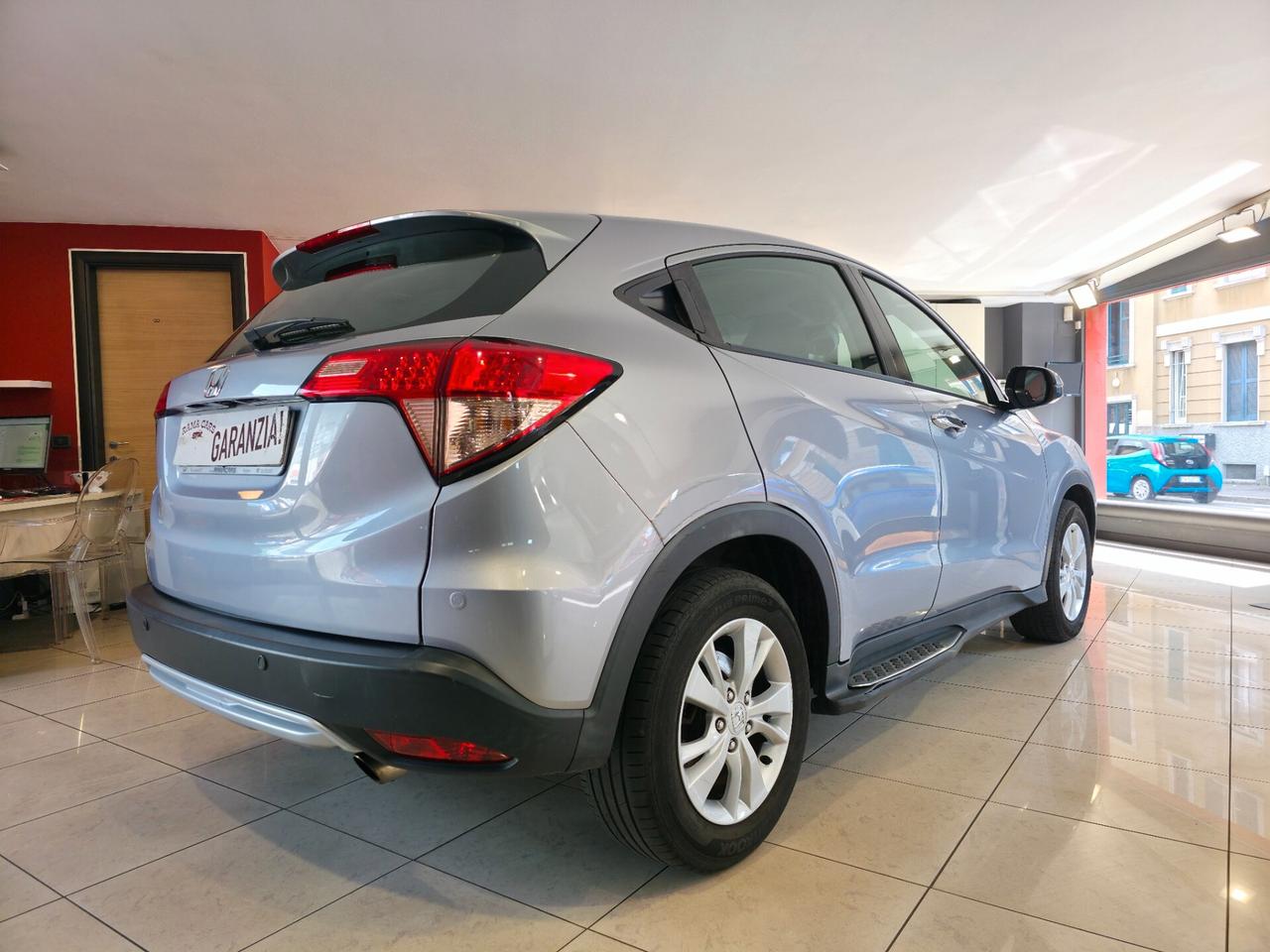 Honda HR-V