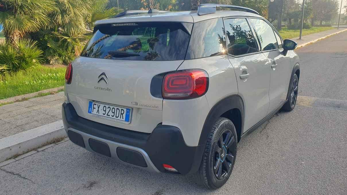 Citroen C3 Aircross BlueHDi 100 S&S Shine