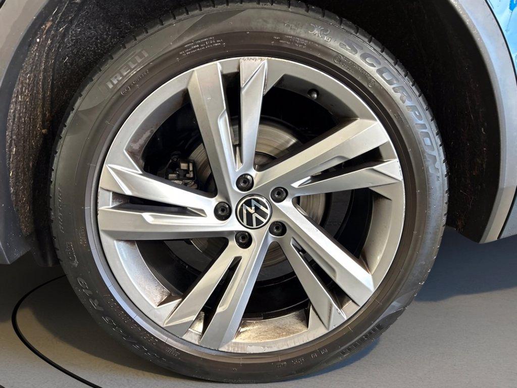 VOLKSWAGEN Tiguan 2.0 tdi r-line 150cv dsg del 2022