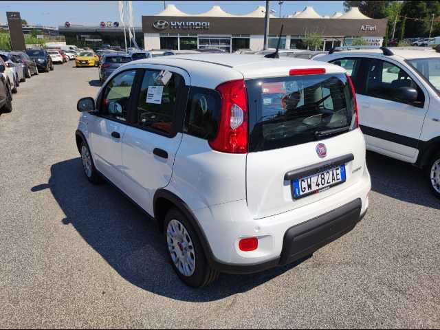 FIAT Panda 1.0 firefly hybrid s&s 70cv