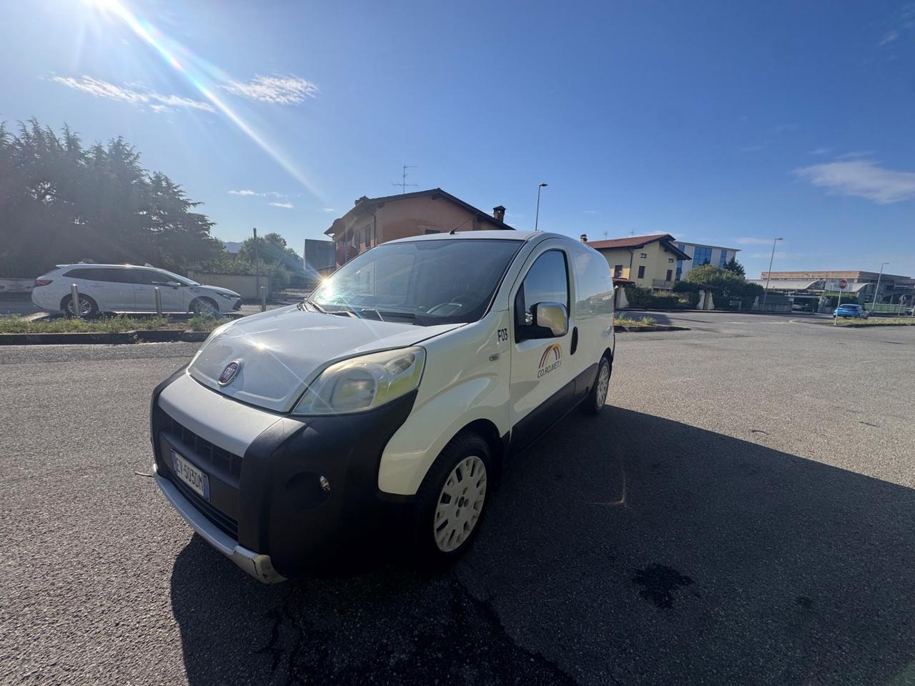 Fiat Fiorino 1.3 MJT 95CV Furgone Adventure E5+