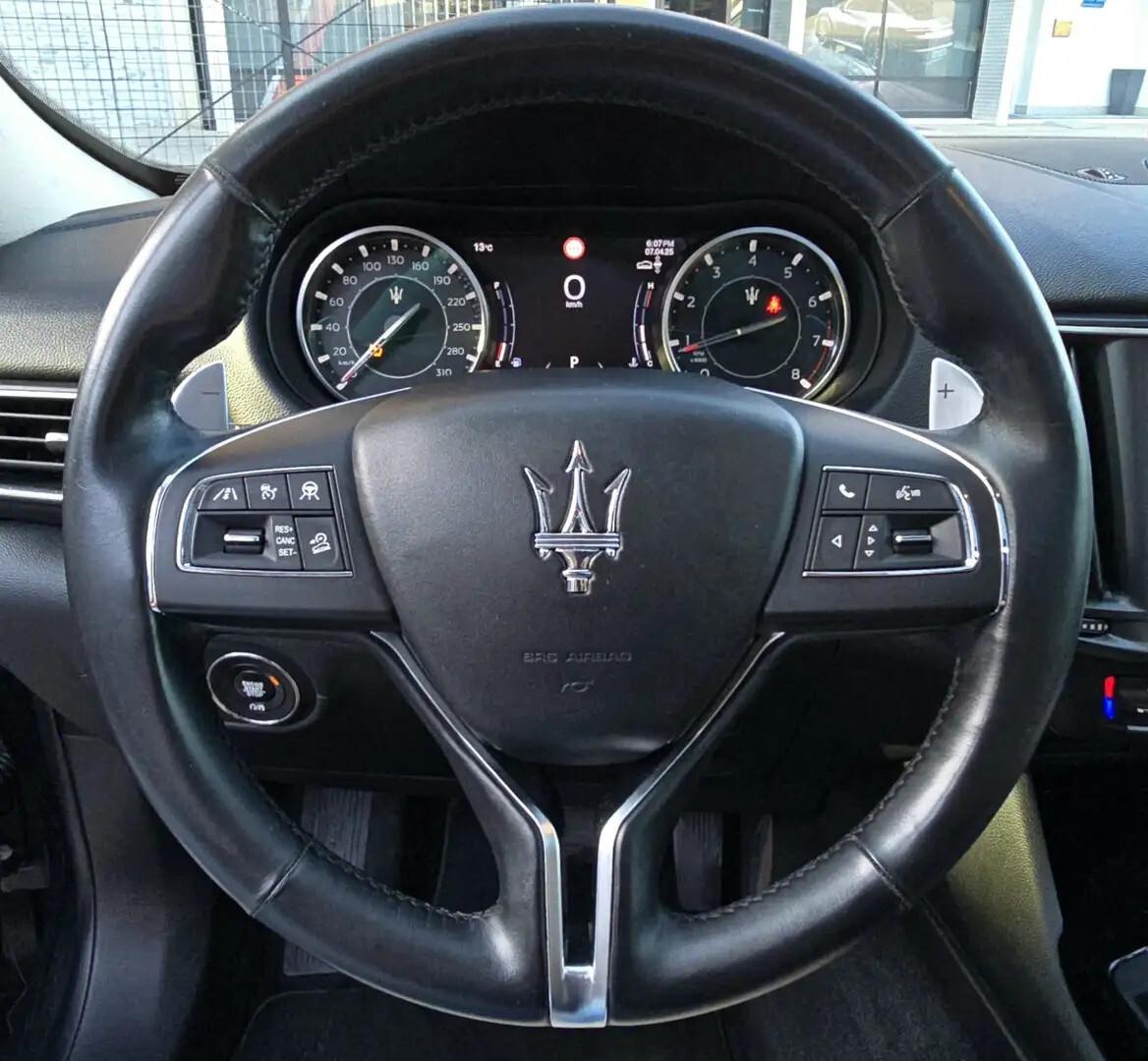 Maserati Levante MHEV 330 CV AWD Executive