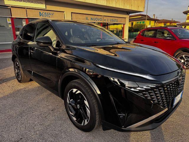 NISSAN - Qashqai - MHEV 140 CV N-Connecta