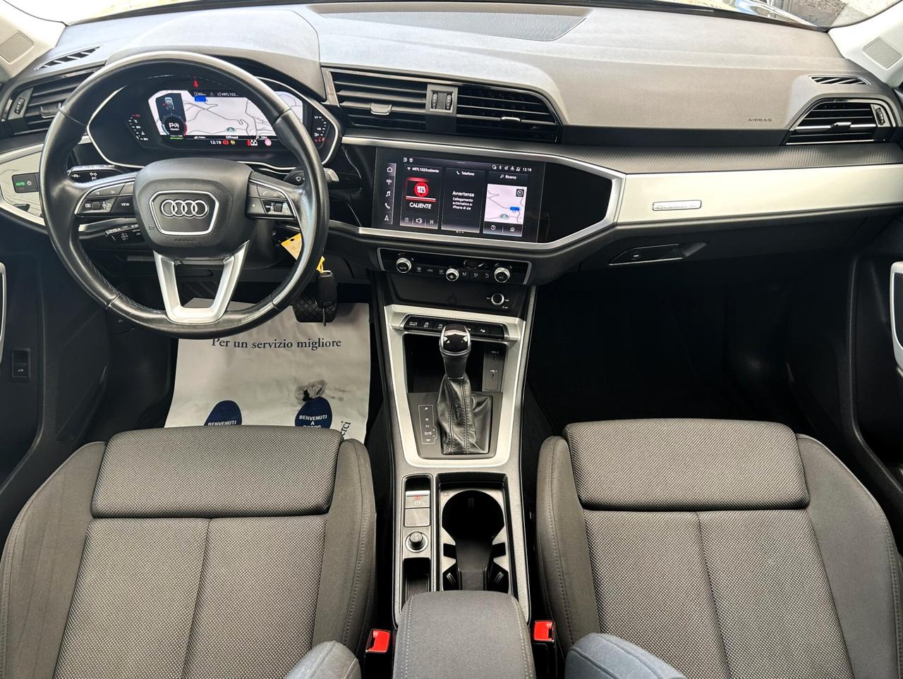 Audi Q3 35 2.0 TDI 150cv Quattro S-Line Edition S-Tronic