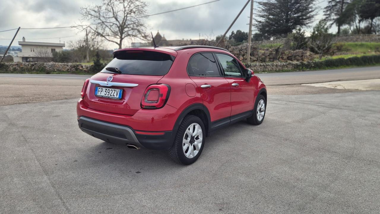 Fiat 500X 1.6 MultiJet 120 CV City Cross