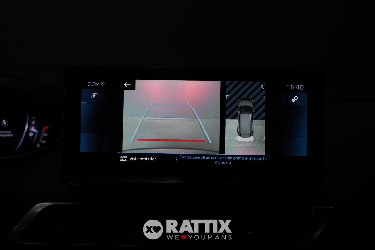 Peugeot 5008 1.5 BlueHDI 130CV Allure Pack EAT8 7p.ti
