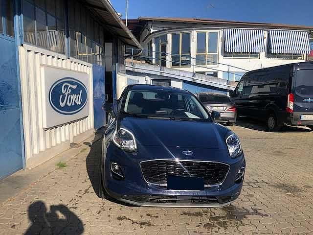 Ford Puma 1.5 EcoBlue 120 CV S&S Titanium