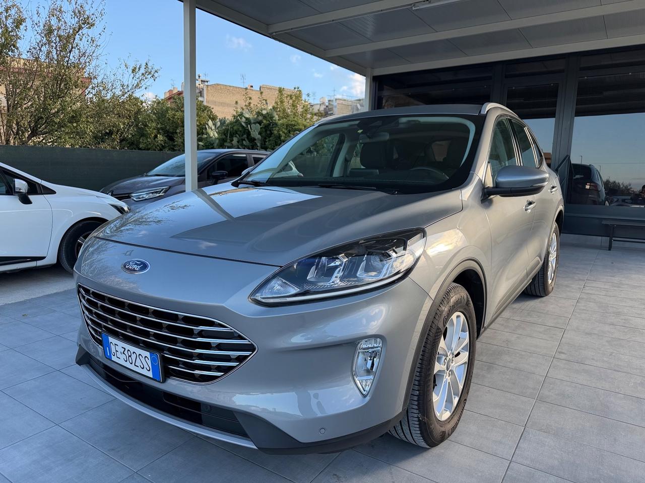 Ford Kuga 1.5 EcoBlue 120 CV 2WD Titanium