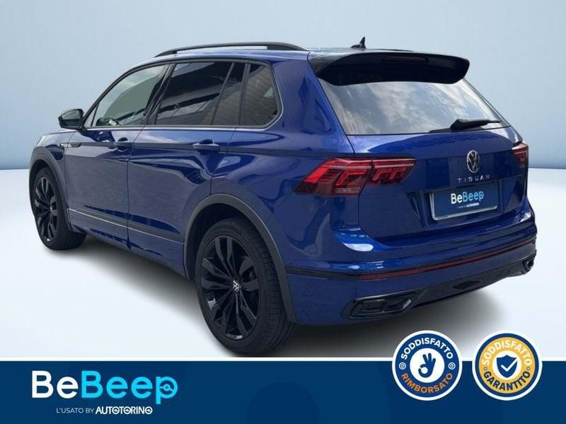 Volkswagen Tiguan 1.5 TSI ACT R-LINE 150CV DSG