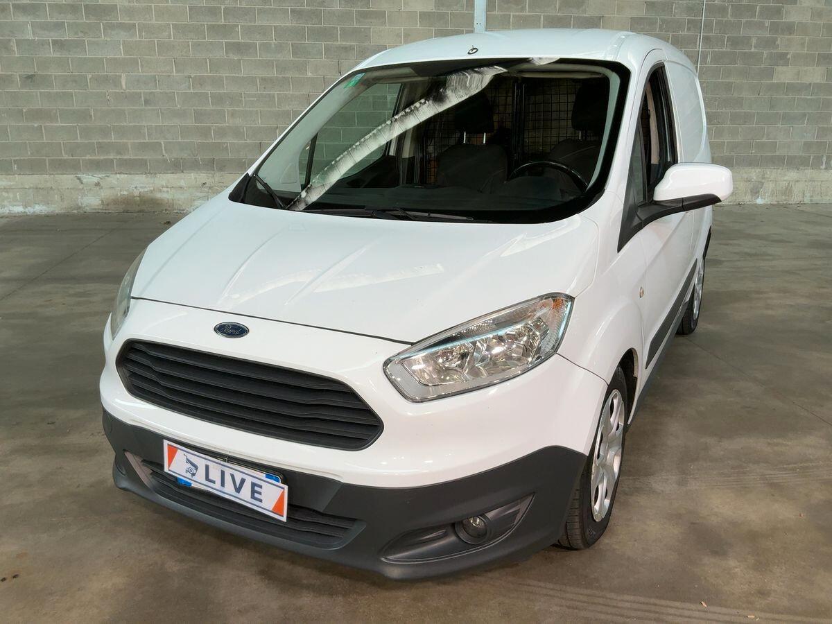 Ford TRANSIT 1.5 TDCi TREND