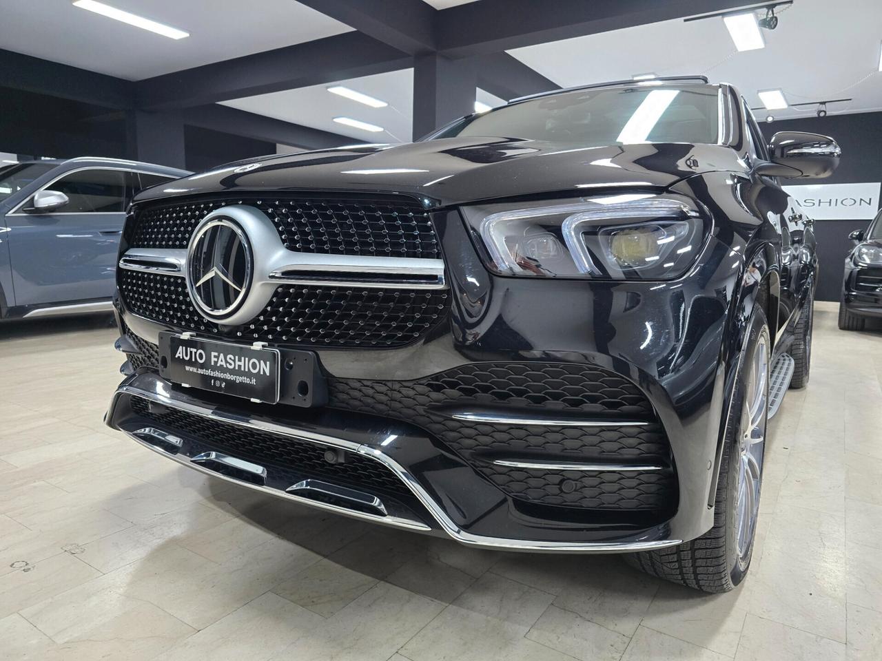 Mercedes-benz GLE 350 de hybrid EQ 4Matic Coupé Premium Pro