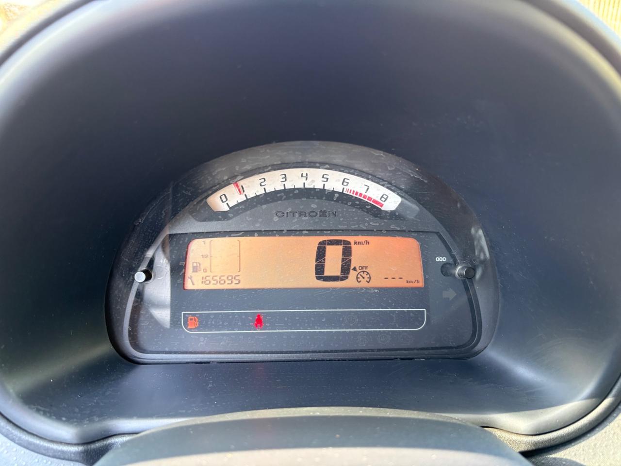 Citroen C3 1.1 60cv GPL neo patentati