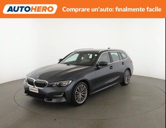 BMW 320 d 48V xDrive Touring