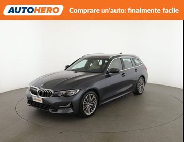 BMW 320 d 48V xDrive Touring