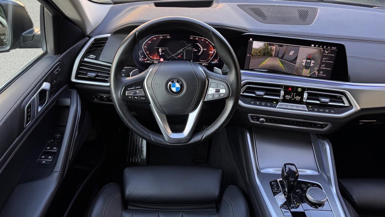 Bmw X6 xDrive40d 48V Unico proprietario iva inclusa