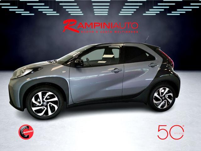 TOYOTA Aygo X 1.0 VVT-i 72 CV Trend KM 0 Pronta Consegna