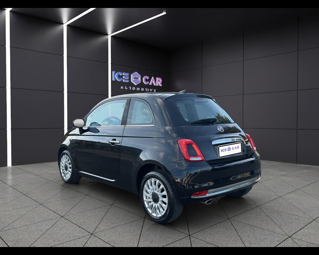 FIAT 500 (2015-2024) - 500 1.0 Hybrid Dolcevita