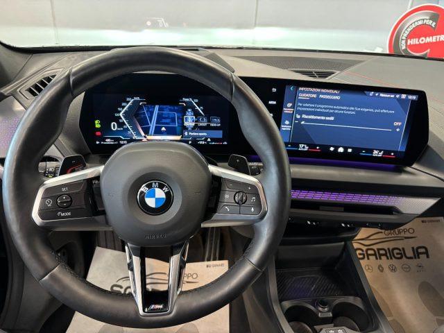 BMW 118 d MSport Pro StraFull Automatico