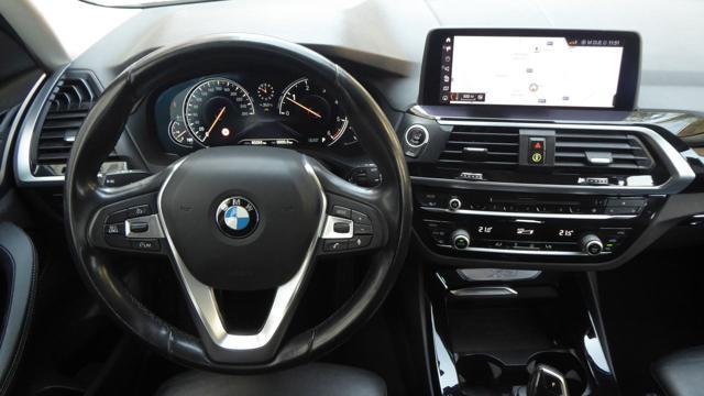BMW X3 xDrive20d xLine