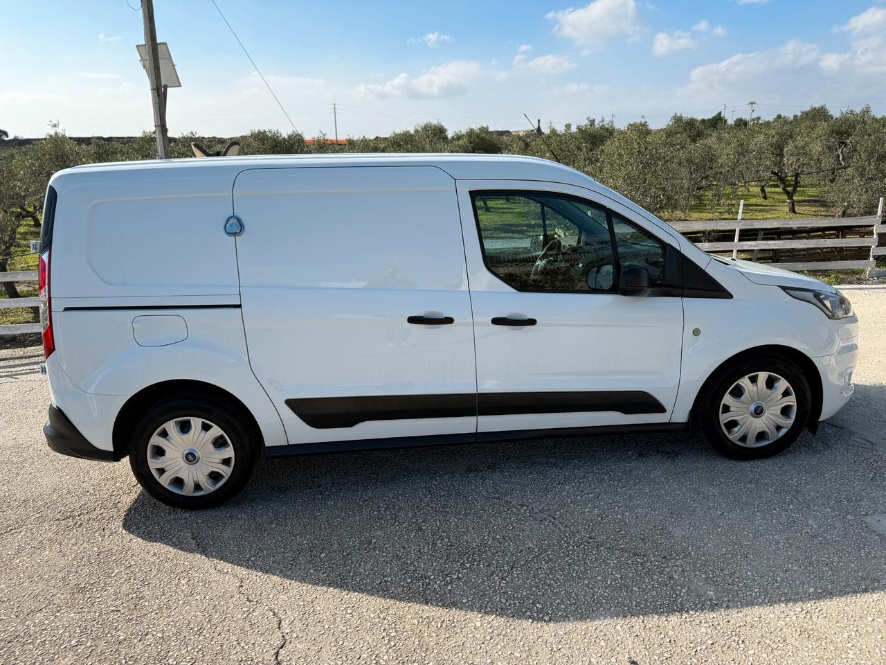 Ford Transit Connect 210 1.5 TDCi 100CV PL Furgone 3 POSTI PASSO LUNGO